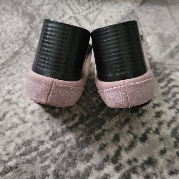 Hopp Collared Mule - Rose Size 7 - Picture 15 of 16